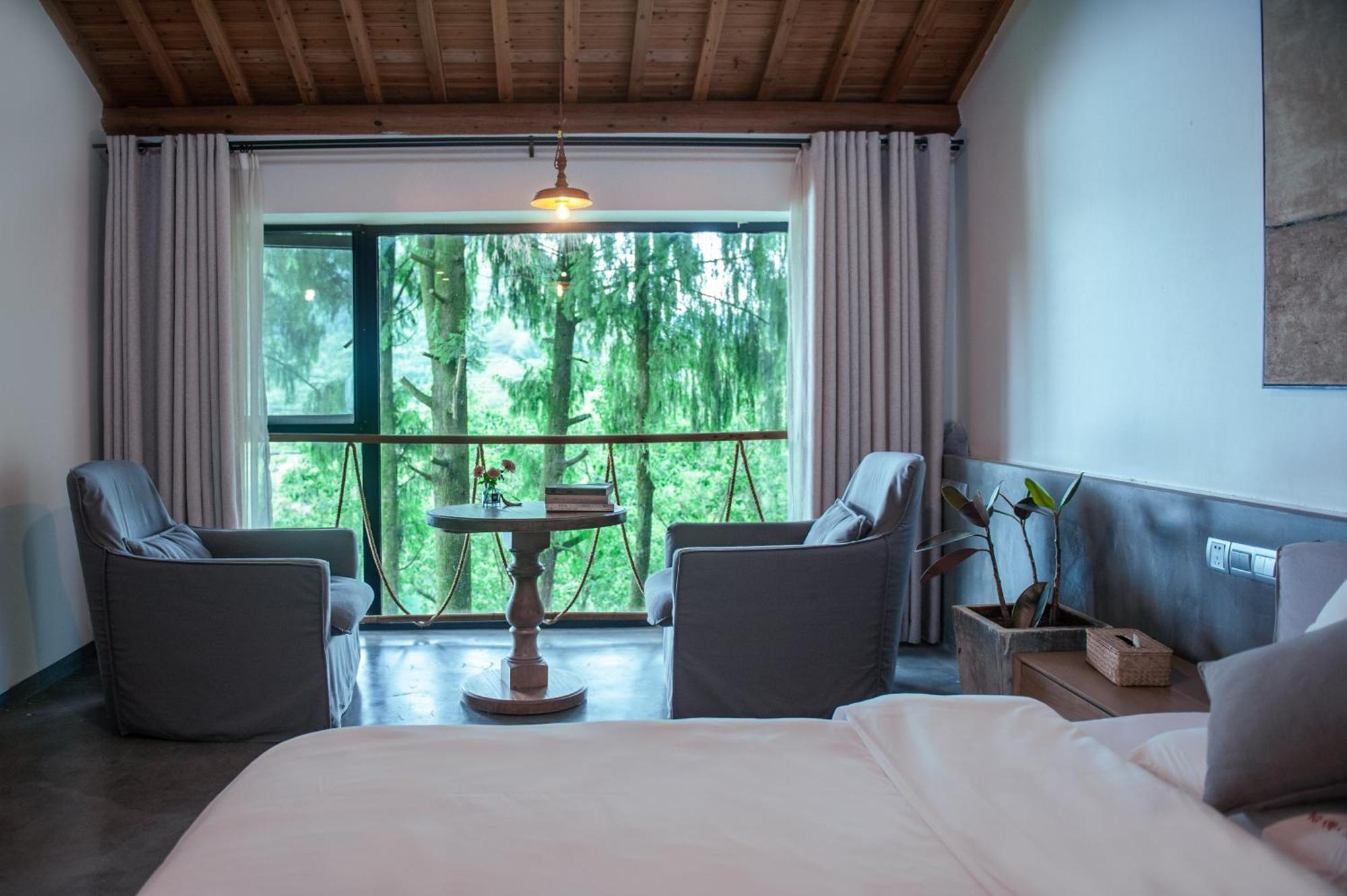 Wastone Apartment Liyangcun Luaran gambar
