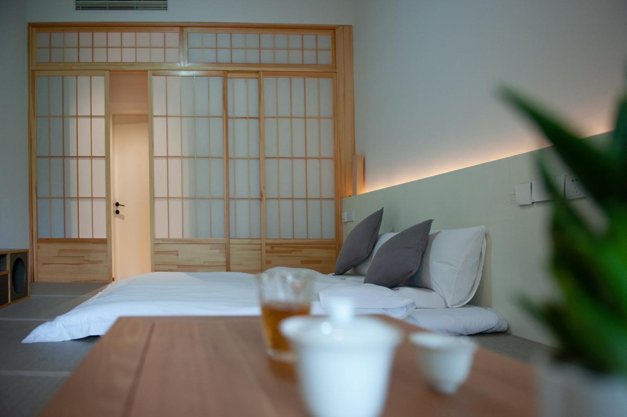 Wastone Apartment Liyangcun Luaran gambar