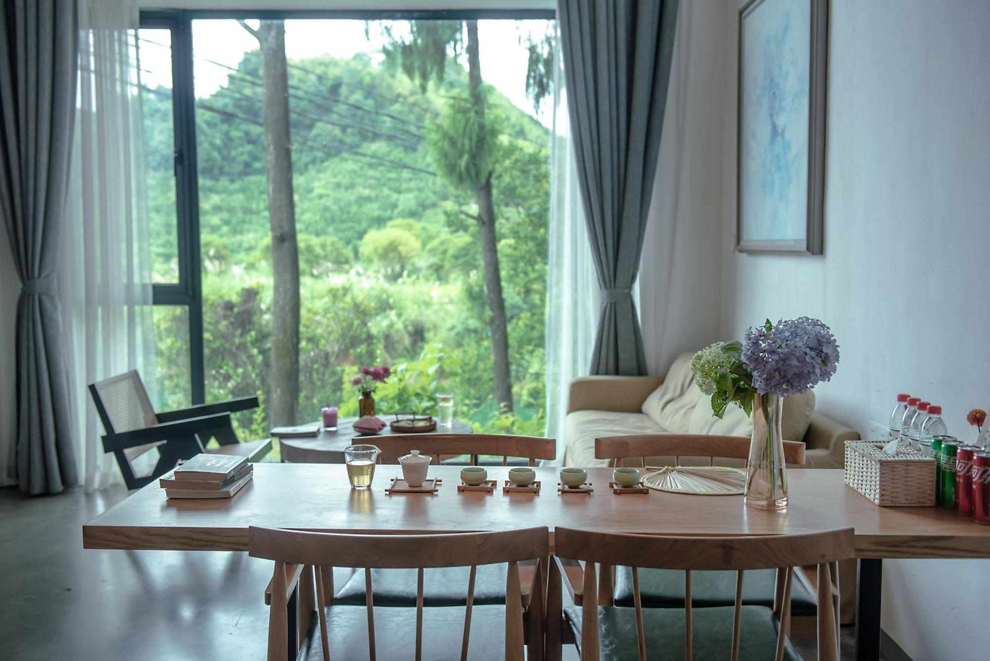 Wastone Apartment Liyangcun Luaran gambar