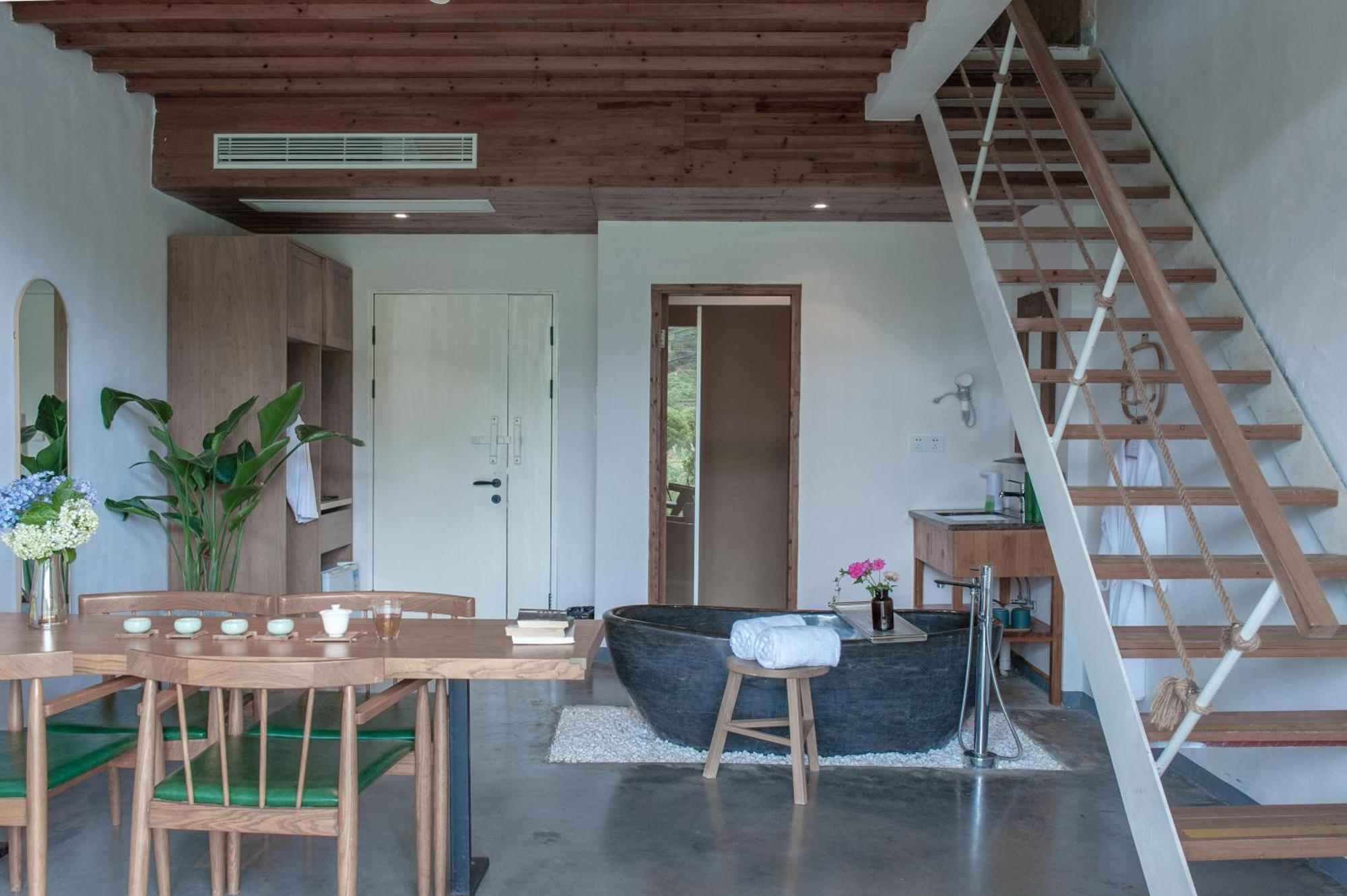 Wastone Apartment Liyangcun Luaran gambar