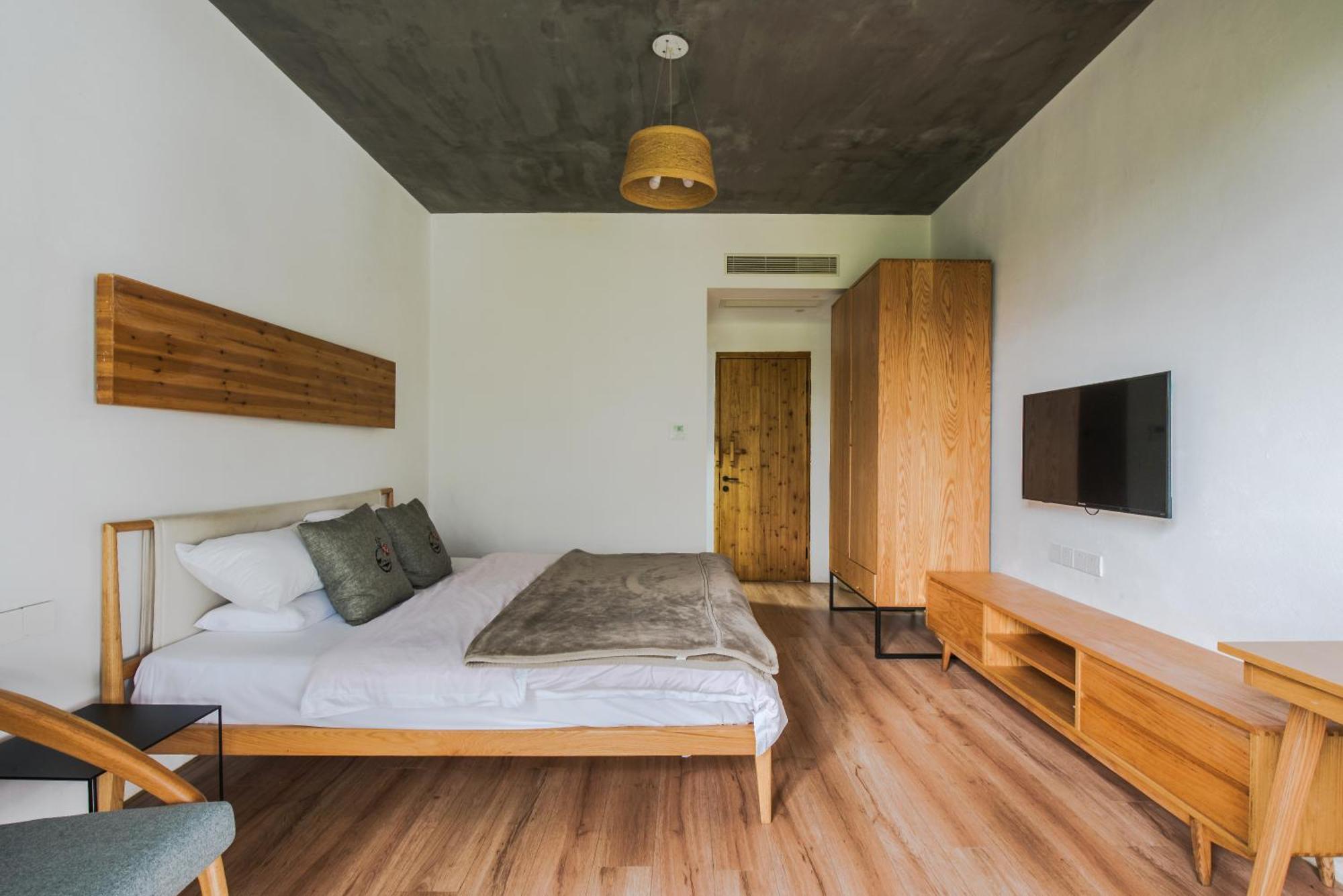 Wastone Apartment Liyangcun Luaran gambar
