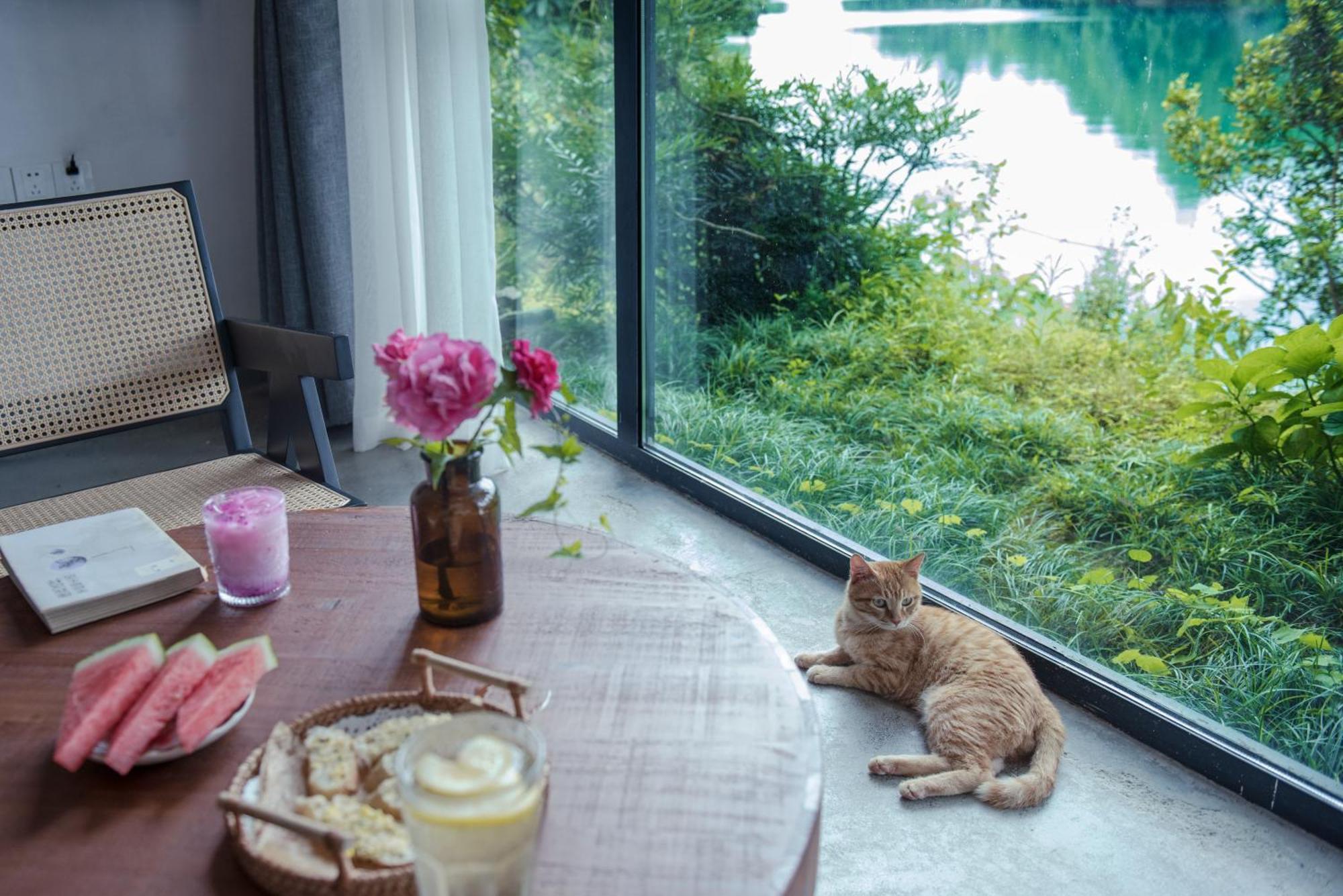 Wastone Apartment Liyangcun Luaran gambar
