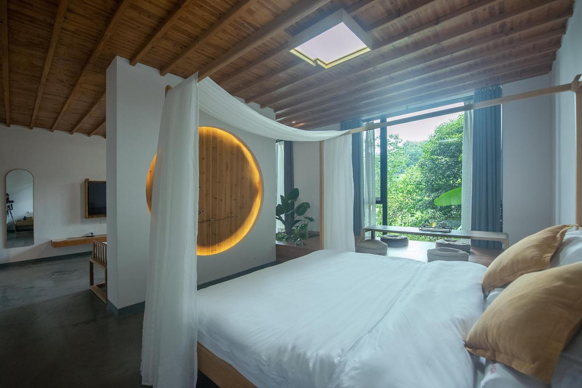 Wastone Apartment Liyangcun Luaran gambar