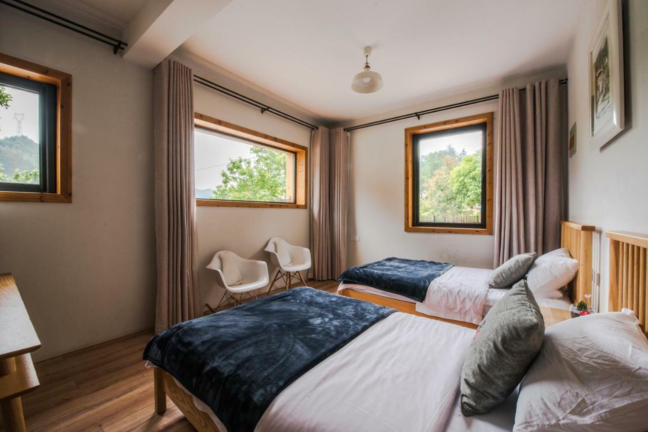 Wastone Apartment Liyangcun Luaran gambar
