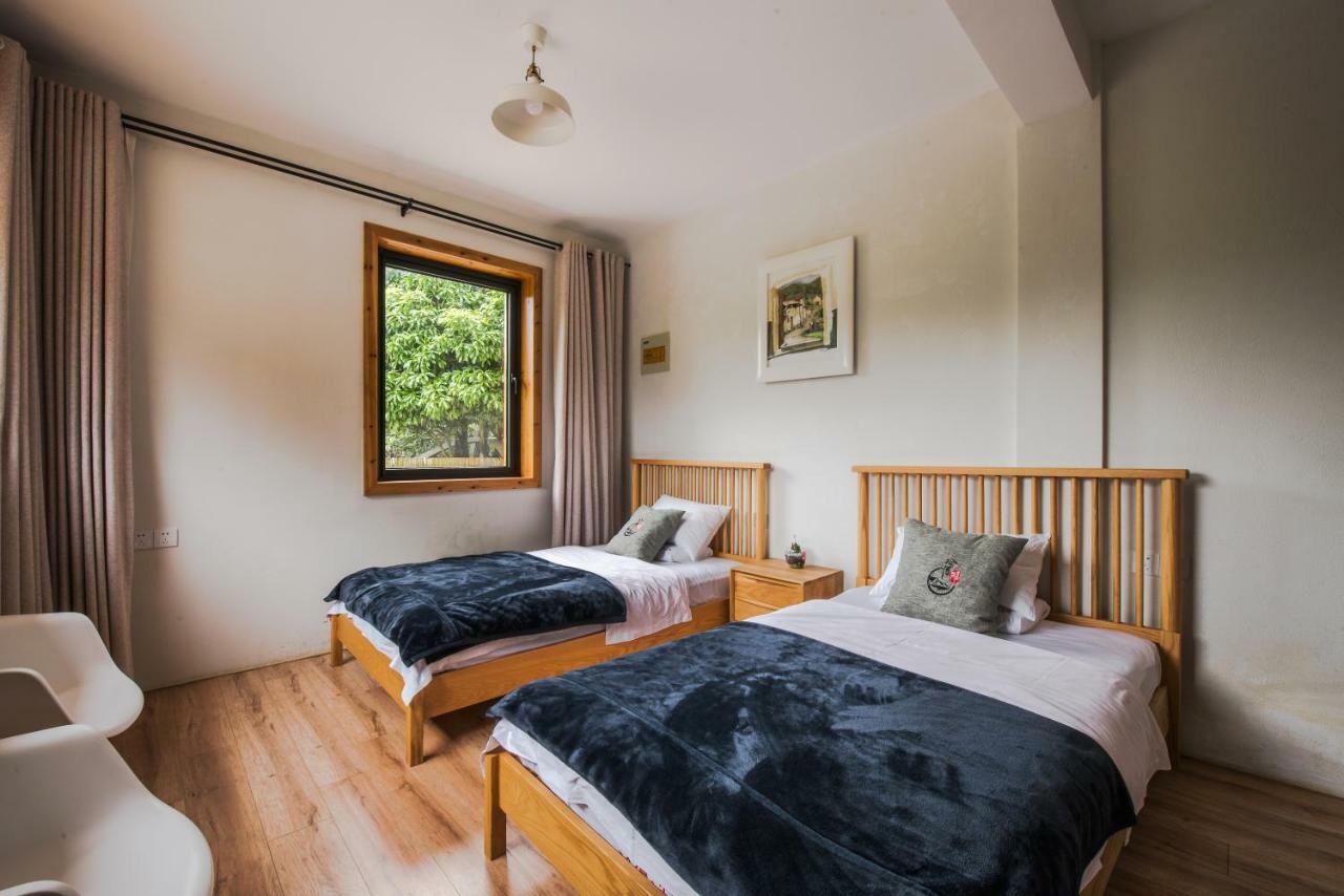 Wastone Apartment Liyangcun Luaran gambar